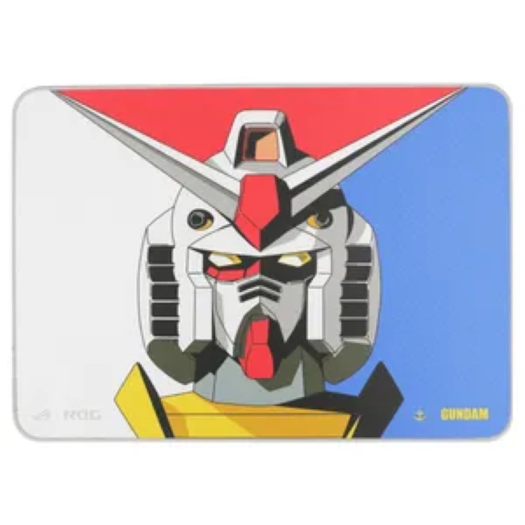 ASUS ROG Sheath Gaming Mousepad - Gundam Edition Image 1