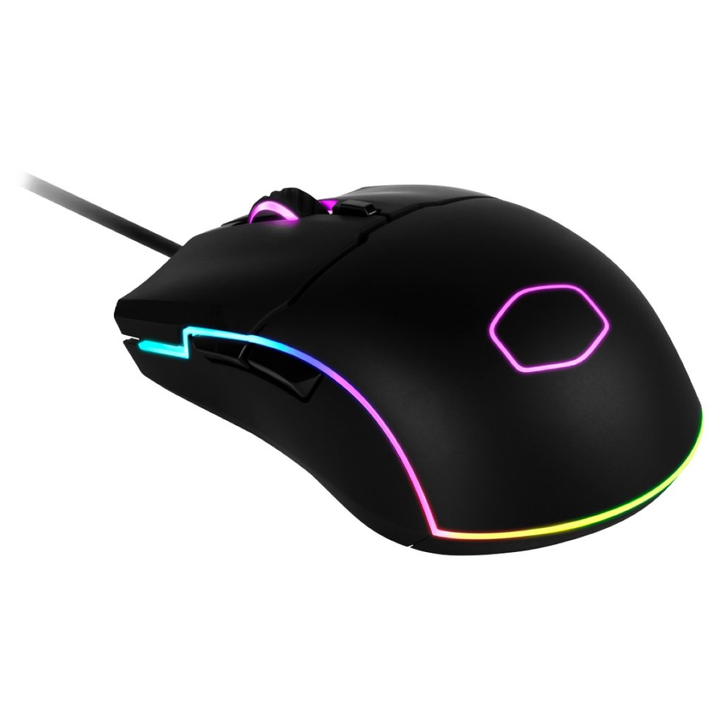 Cooler Master CM110 RGB Optical Gaming Mouse Image 1