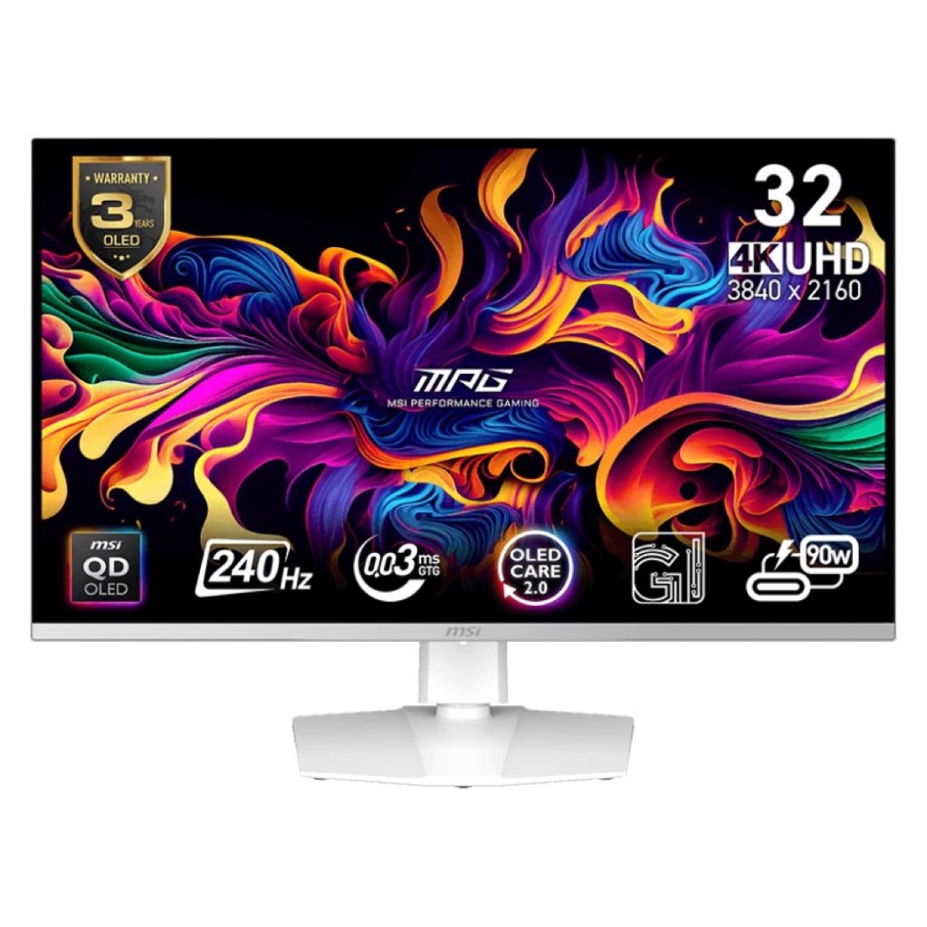 MSI MPG 272URX 26.5 Image 1