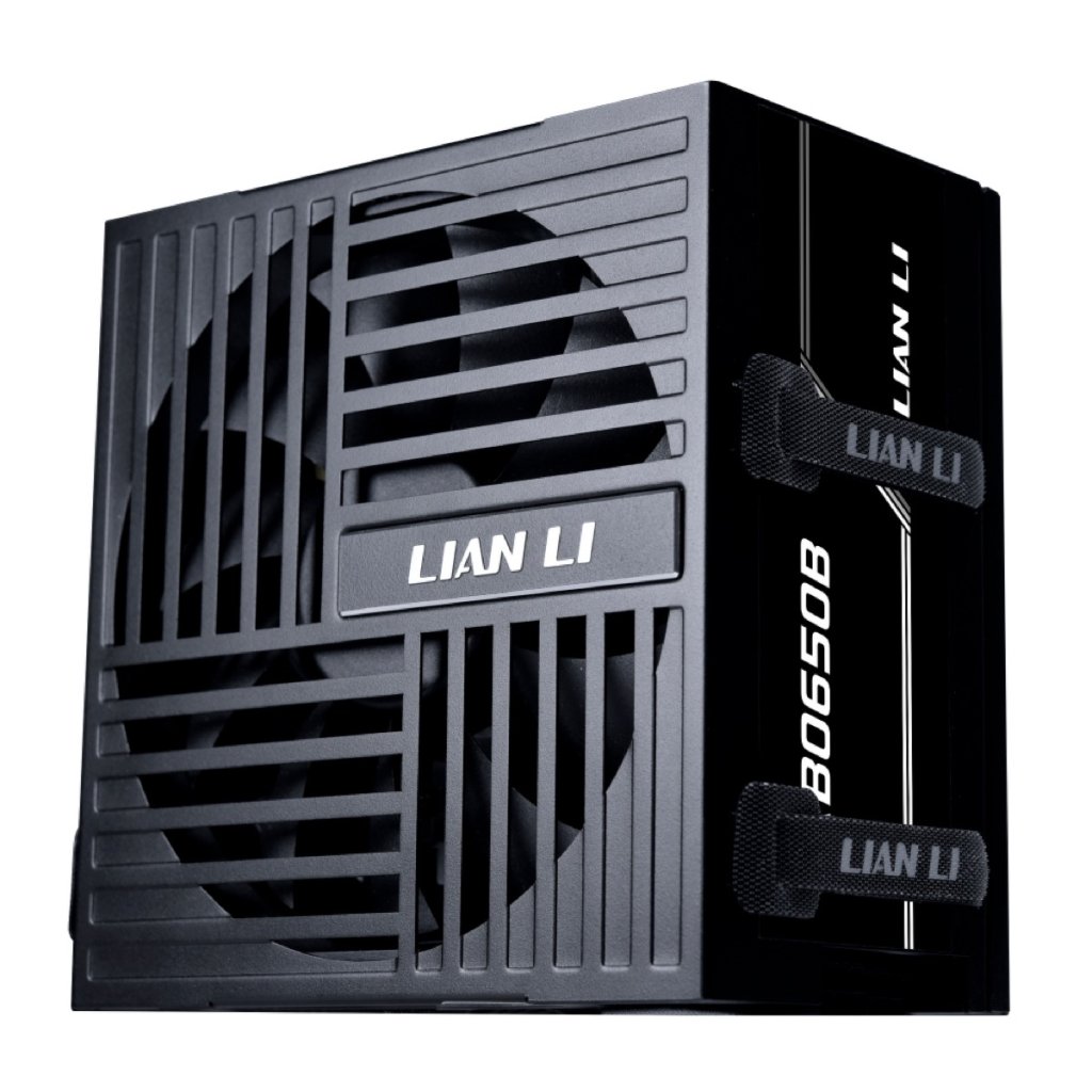 ADATA XPG Pylon II 650W 80+ Bronze Non-Modular ATX 3.1 Power Supply