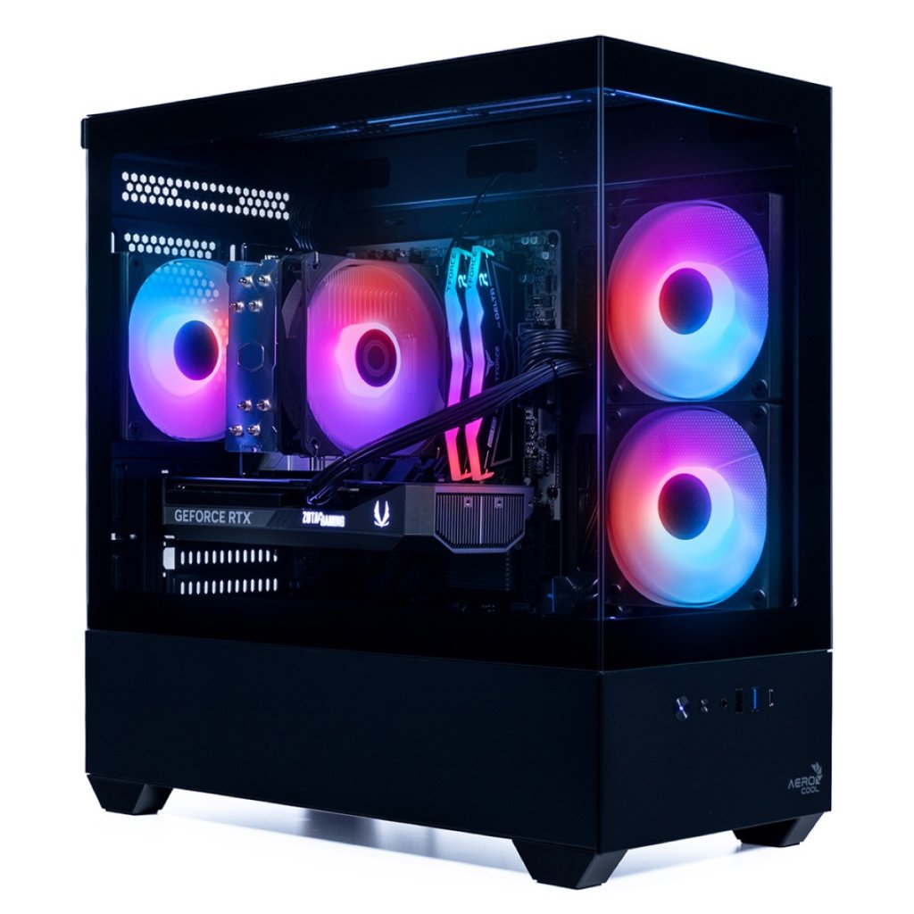 Cooler Master Hyper 212 RGB CPU Air Cooler