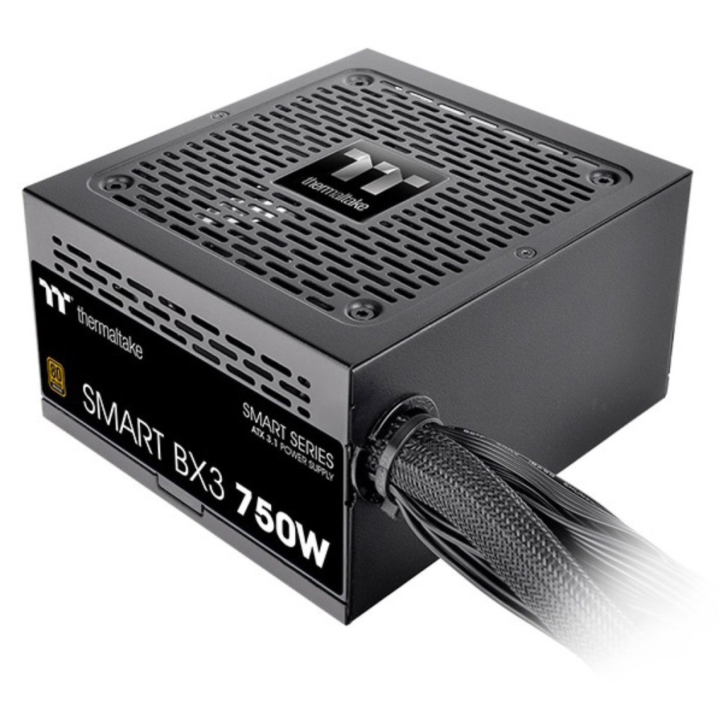 ADATA XPG Pylon II 750W 80+ Bronze Non-Modular ATX 3.1 Power Supply