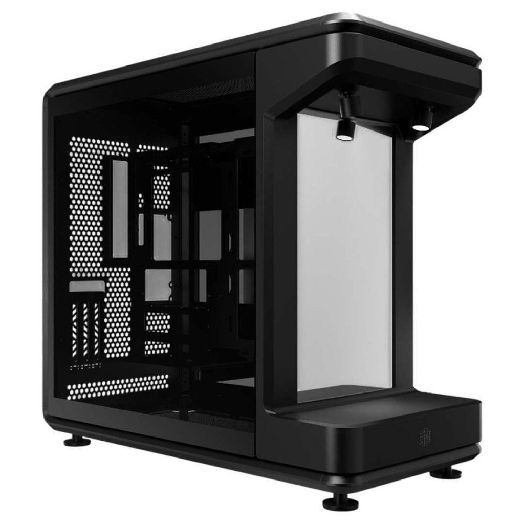 Cooler Master Case MasterFrame 360 Series Mid-Tower ATX Case - Stage Mirror