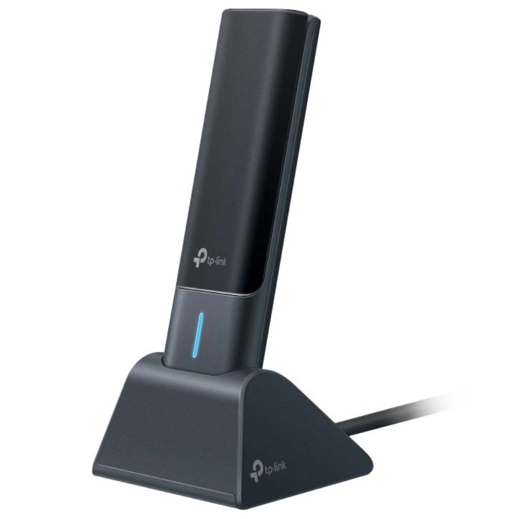 TP-Link Archer TXE50UH AXE3000 Wi-Fi 6E High Gain Wireless USB Adapter Image 1
