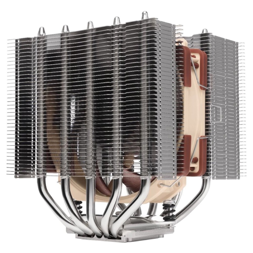 Noctua NH-D12L Low-Height CPU Air Cooler