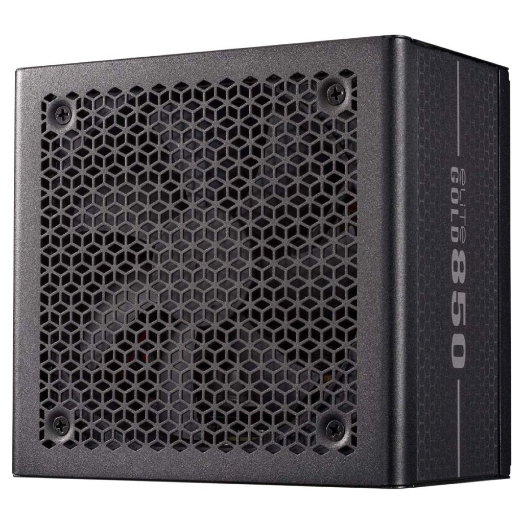 Cooler Master Elite Gold 850W 80+ Gold ATX 3.1 Fully Modular Power Supply Image 1