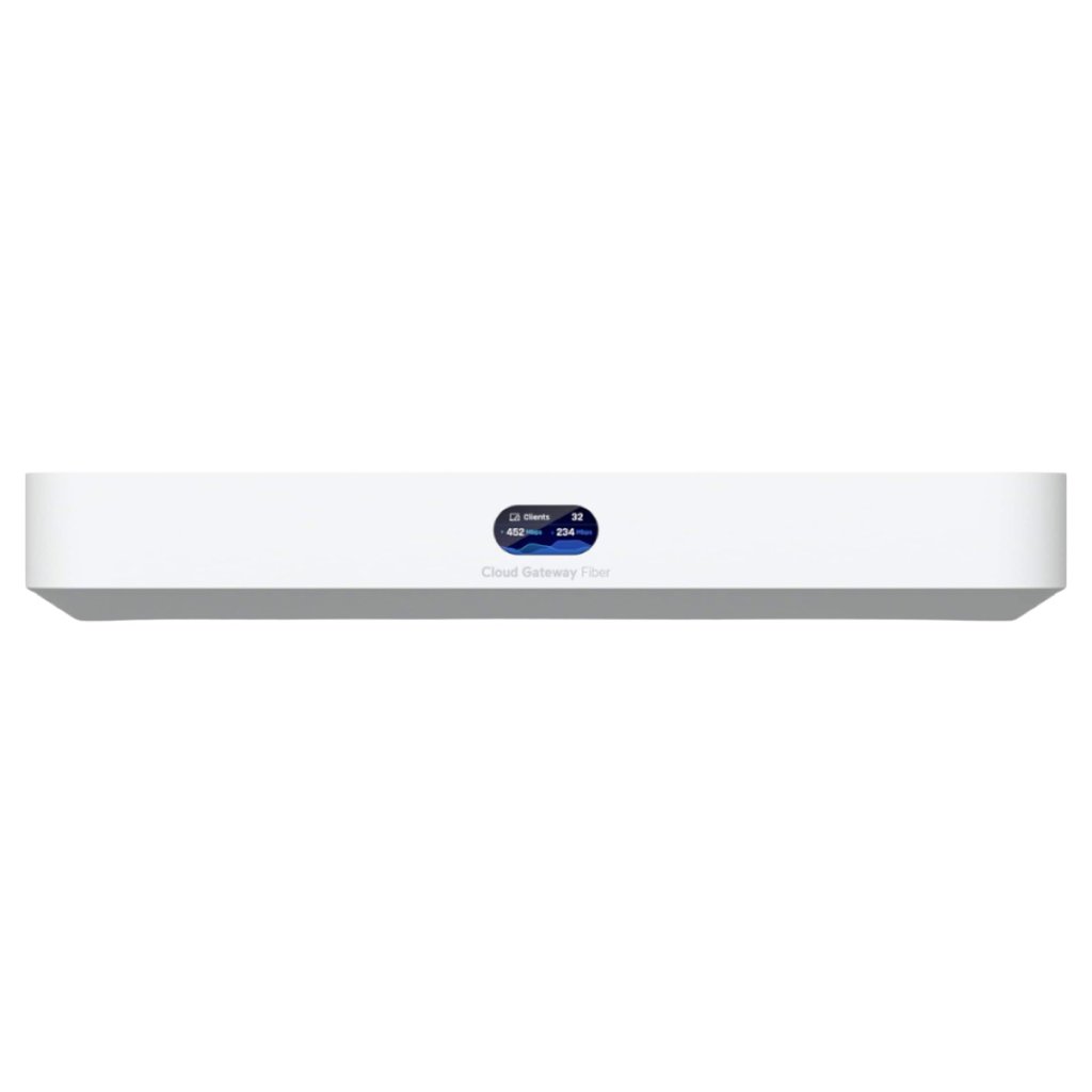 Ubiquiti Cloud Gateway Fiber 10G Cloud Gateway