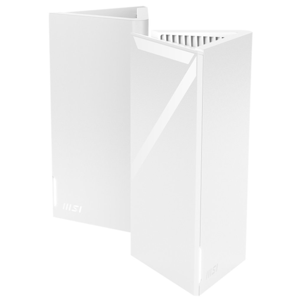 MSI Roamii BE Pro WIFI 7 Mesh Router System - 2 Pack