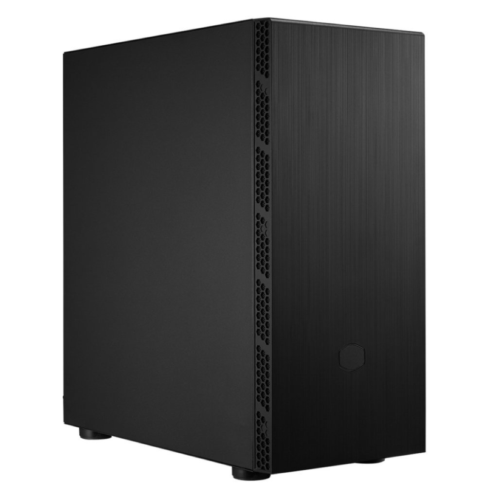 Cooler Master MasterBox MB600L V2 Mid Tower PC Case w/ 500W PSU - Black