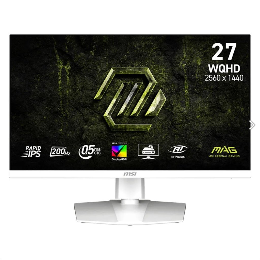 MSI MAG 274QRFW E20 27 Image 1