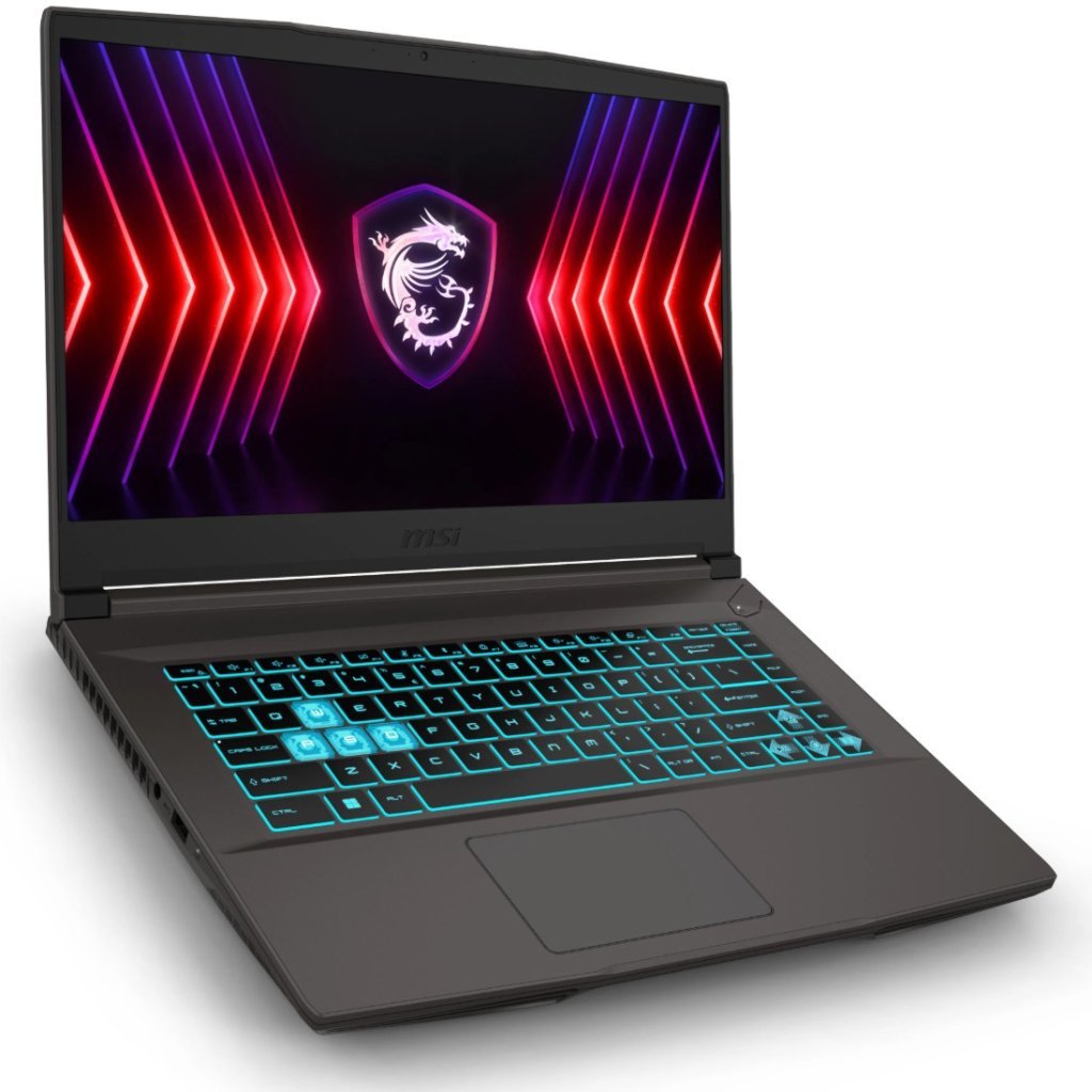 MSI Thin 15 B12UCX-1482AU 15.6