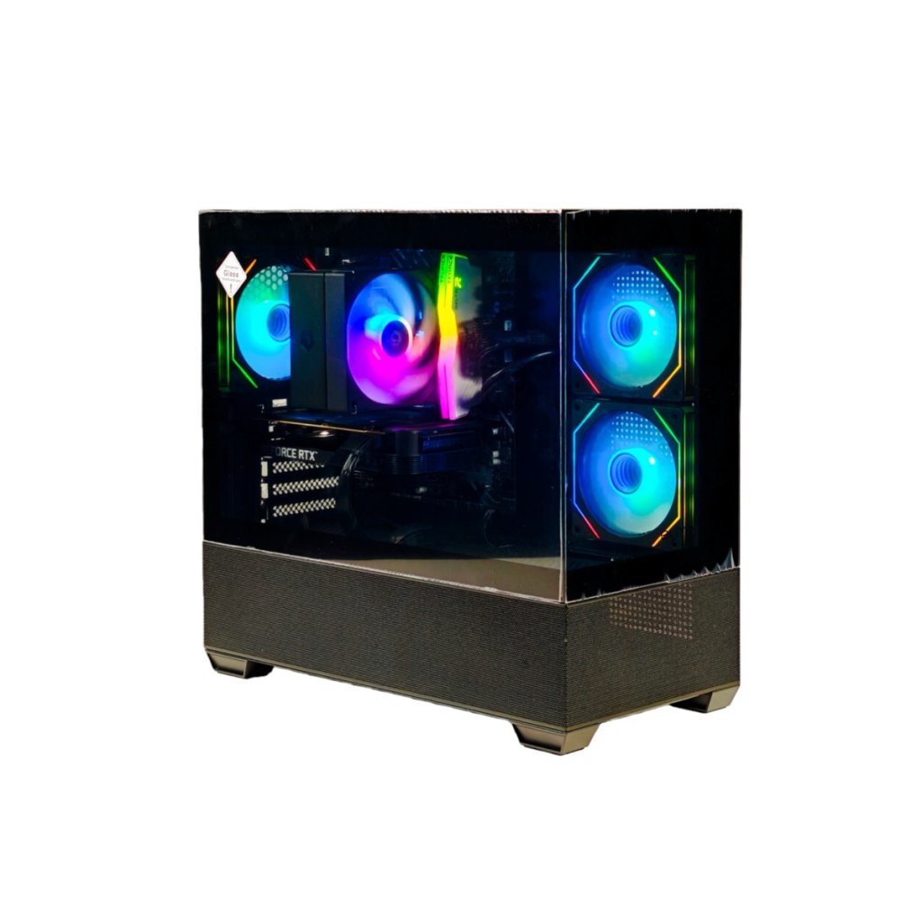 Intel Elite 5050 Gaming PC Image 1