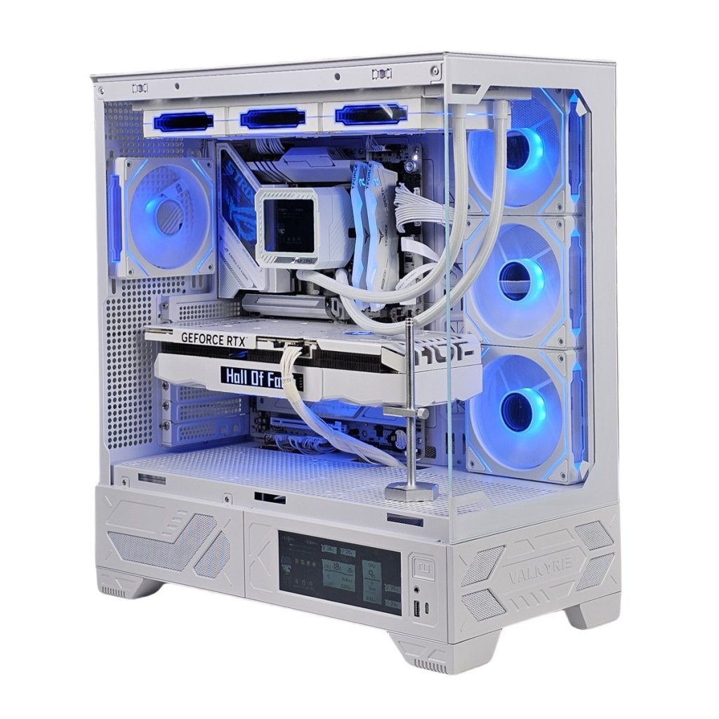 Intel Valkyrie 5070 Ti Gaming PC Image 1