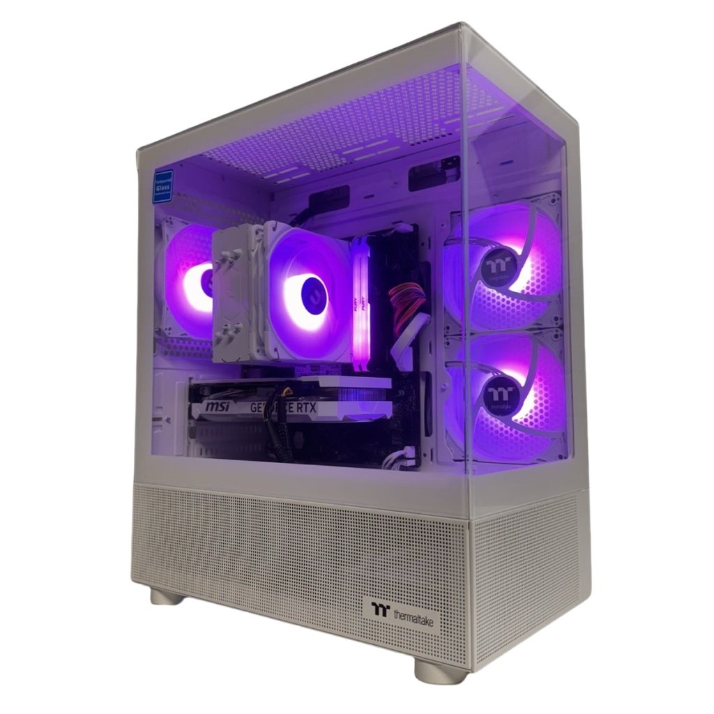 AMD View 5060 Ti Gaming PC Image 1