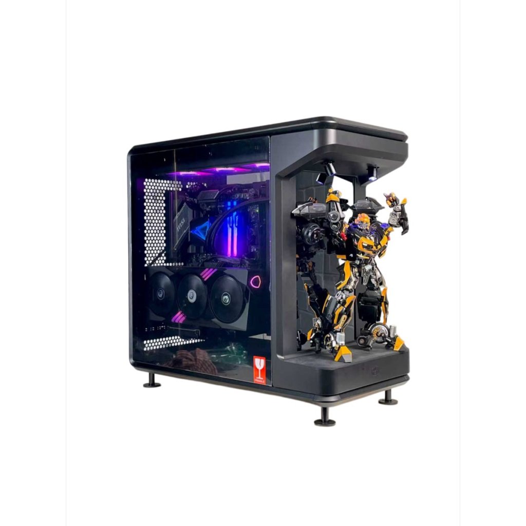 AMD Stage 5070 Gaming PC Image 1