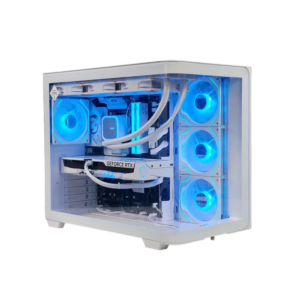 Intel M580 5080 Gaming PC