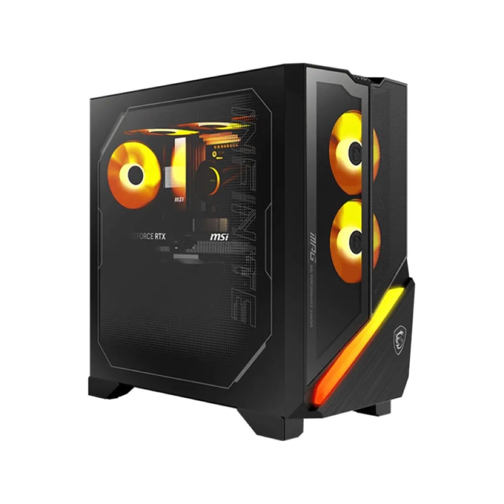 MSI MPG Infinite Z3 9th Gaming PC R7-9800X3D 32GB 1TB W11H - NO GPU
