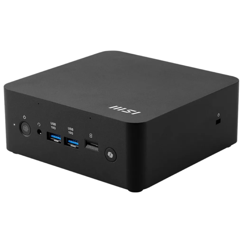 MSI CUBI NUC AI+ 2MG Mini PC - Intel Core Ultra 7 258V 32GB 1TB W11P