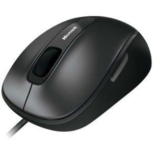 Microsoft Comfort Mouse 4500 Black
