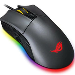 ASUS ROG Gladius II RGB Optical Gaming Mouse
