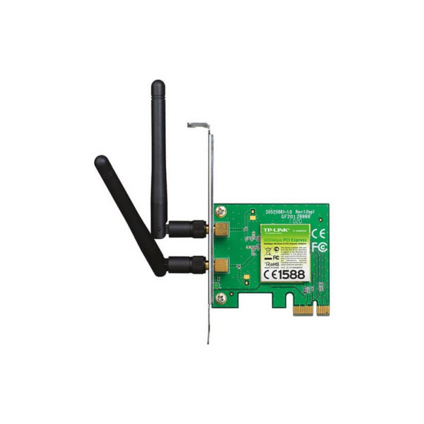 TP-Link TL-WN881ND 300Mbps Wireless N PCI Express Adapter