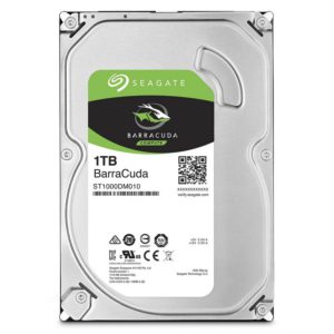 Seagate Barracuda 1TB ST1000DM010
