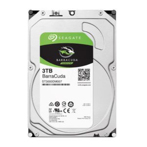 Seagate Barracuda 3TB ST3000DM007