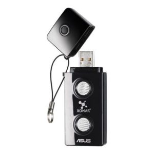 ASUS Xonar U3 USB Sound Card
