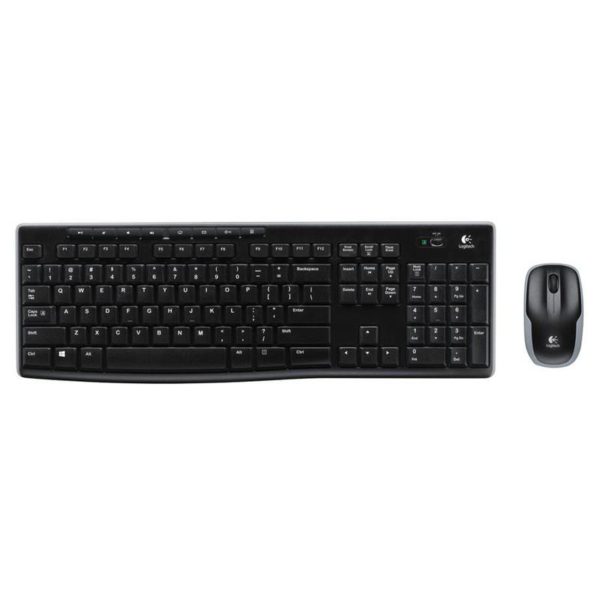 Logitech MK270r Wireless Combo