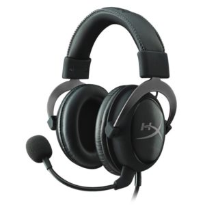 HyperX Cloud II Gaming Headset Gun Metal