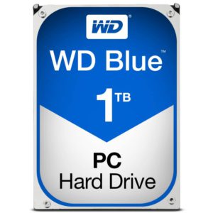 Western Digital Blue 1TB WD10EZEX 3.5″ HDD