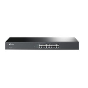 TP-LINK TL-SF1016 10/100M 16 Port Rack Mount Switch