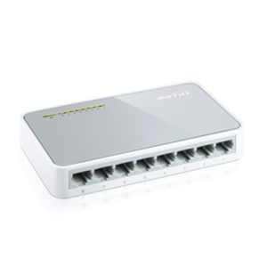TP-Link TL-SF1008D 8 Port 10/100M Switch