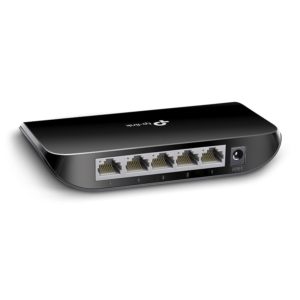 TP-Link TL-SG1005D 5 port Gigabit Desktop Switch