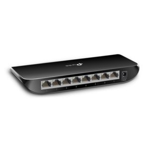 TP-Link TL-SG1008D 8 Port Gigabit Desktop Switch