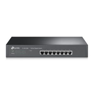 TP-LINK TL-SG1008 8 Port Gigabit Switch