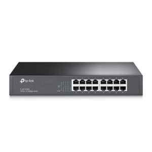 TP-LINK TL-SF1016DS 16-Port 10/100Mbps Switch