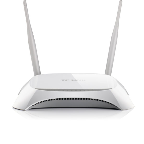 TP-LINK TL-MR3420 Wireless N300 3G/4G Modem Router