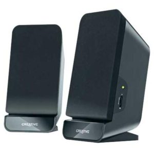 Creative SBS A60 2.0 Channel Speaker System