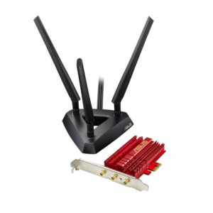 ASUS PCE-AC68 802.11ac Dual-band Wireless AC1900 PCI-E Adapter