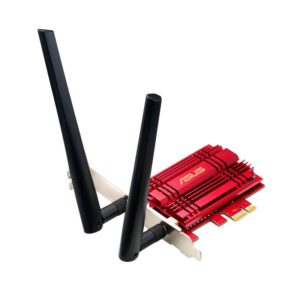 ASUS PCE-AC56 802.11ac Dual-band Wireless AC1300 PCI-E Adapter