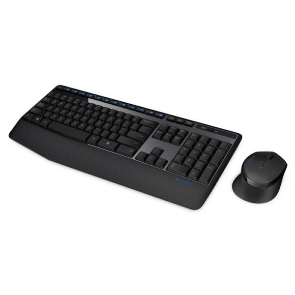 Logitech MK345 Wireless Keyboard and Mouse Combo
