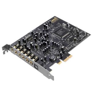 Creative Sound Blaster Audigy Rx Sound Card