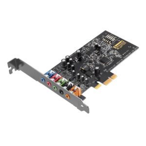 Creative Sound Blaster Audigy Fx Sound Card