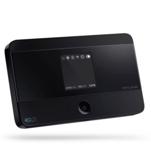 TP-LINK M7350 4G LTE-Advanced Mobile WiFi