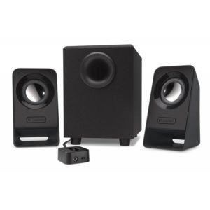 Logitech Z213 2.1 Multimedia Speakers