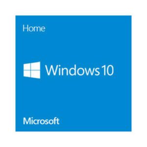 Microsoft Windows 10 Home 64bit OEM DVD