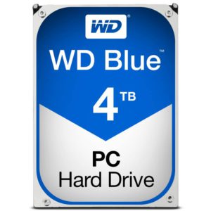 Western Digital WD Blue 4TB WD40EZRZ