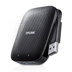 TP-Link UH400 USB 3.0 4-Port Portable Hub