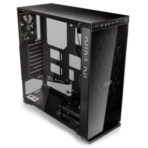 In Win 805 Mid Tower Case Black